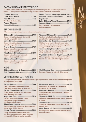 LCP33146 Zafran Skewen TA Menu7